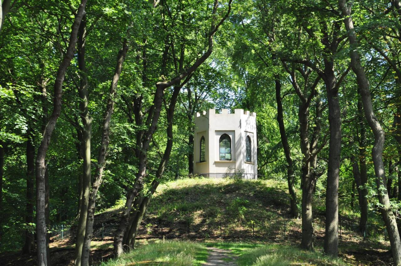 Gasterij Leyduin Villa Vogelenzang Luaran gambar