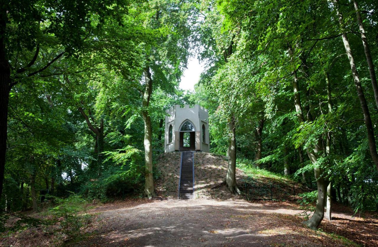 Gasterij Leyduin Villa Vogelenzang Luaran gambar